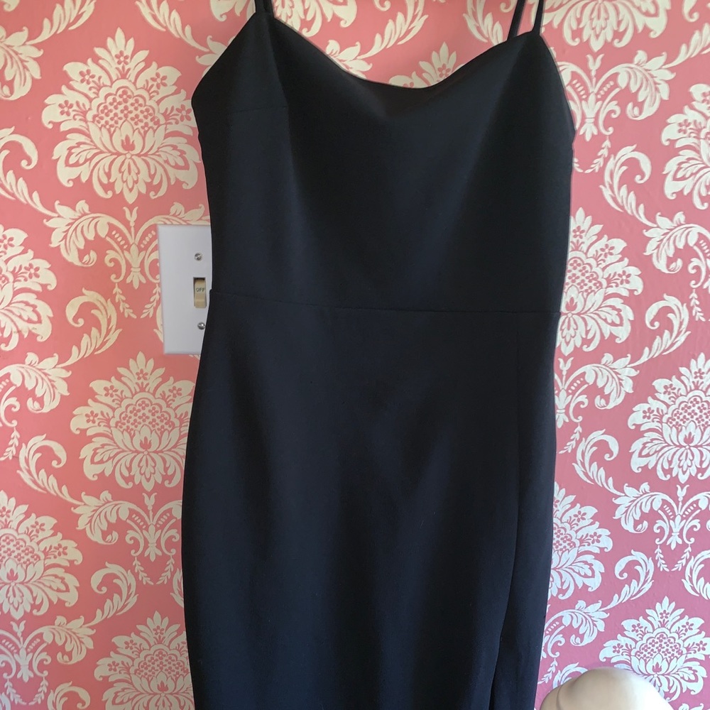 Express Little Black Dress